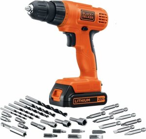 BLACK+DECKER 20V MAX POWERECONNECT