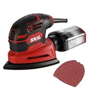 SKIL Corded Detail Sanders